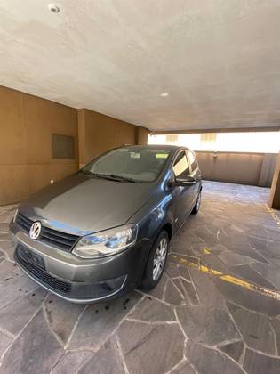 VOLKSWAGEN FOX 1.0 MI 8V FLEX 4P MANUAL